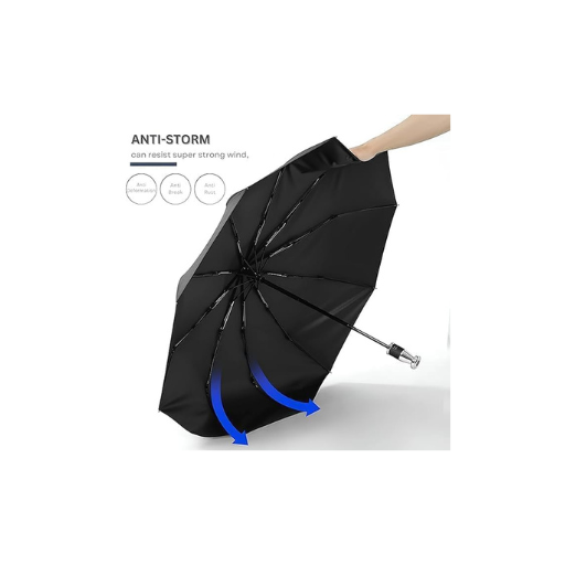 Auto Open And Close Roll Royce Umbrella