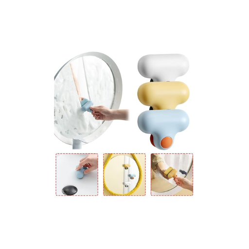 Car Mirror Cleaning Brush