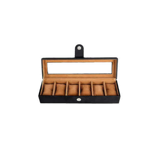 Watch Box Holder 6 Slots