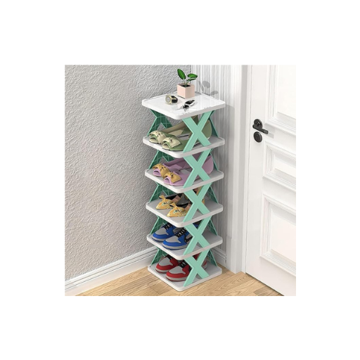 6 Layer Shoes Rack