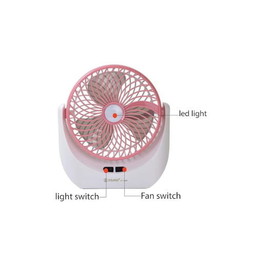 Small Portable Desktop Fan