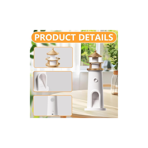 Lighthouse Night Lamp
