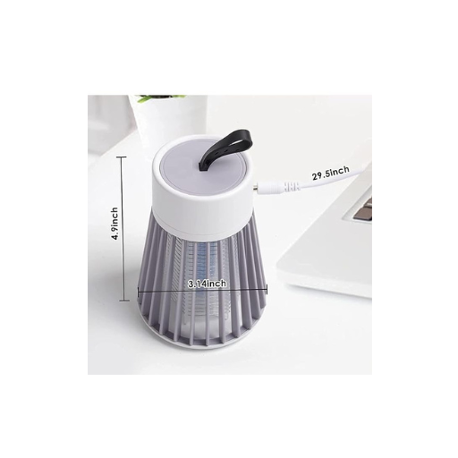 Mosquito killer lamp