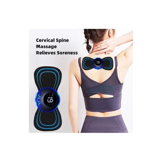 Butterfly Massager for pain relief