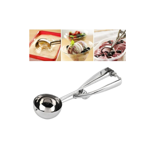 Ice Cream Serving Spoon