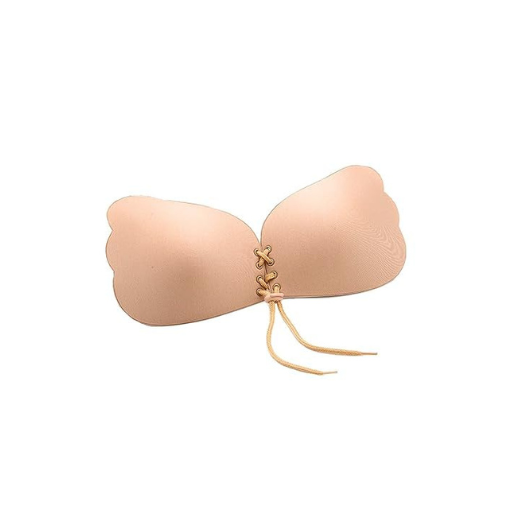 Invisible Stick Gel Silicone New Bra