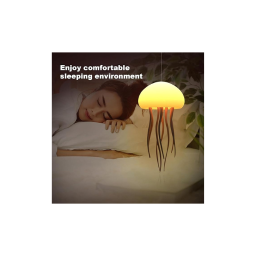 Jellyfish Led Lamp