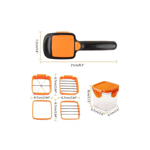 Nicer Dicer