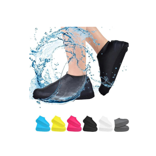 Silicone shoe cover