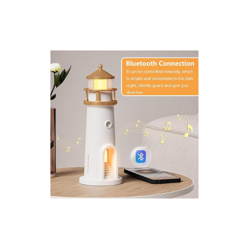 Lighthouse Night Lamp
