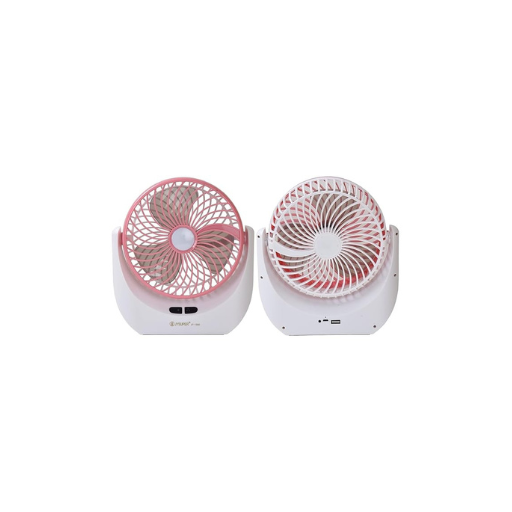 Small Portable Desktop Fan