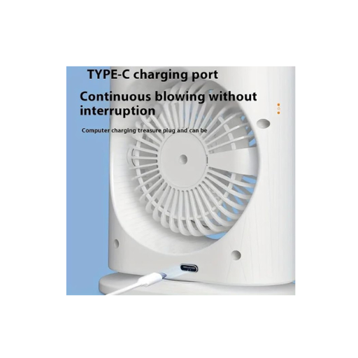 Double - ended spray fan