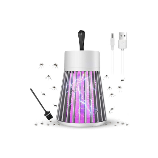 Mosquito killer lamp