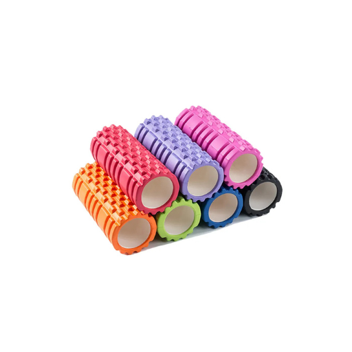 Yoga massager foam roller