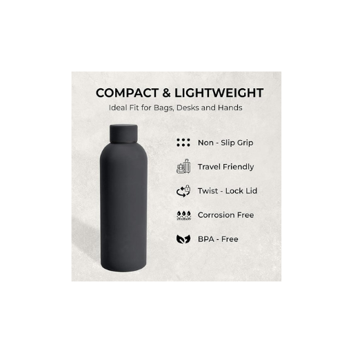 Stainless Steel Water Bottle
