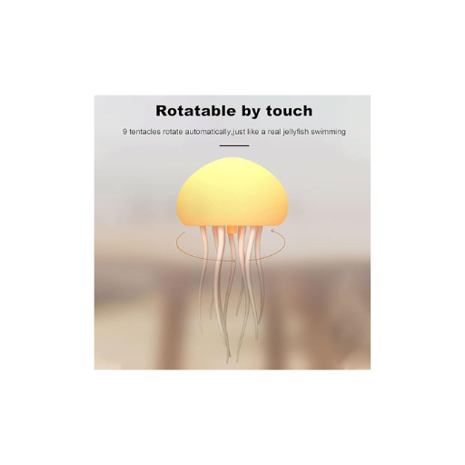 Jellyfish Led Lamp