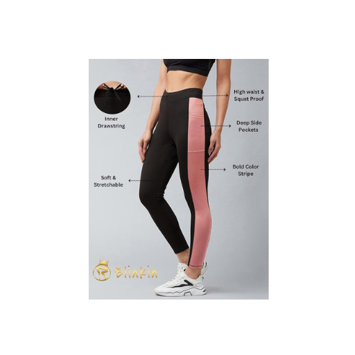 Yoga Wear Dry Fit Women Lower Pants