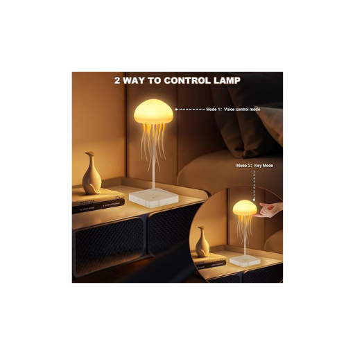 Jellyfish Led Lamp