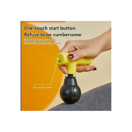 Blueidea Mini Fascial Massage Gun