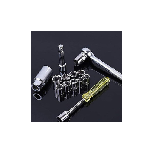 40-in-1 Socket Wrench Tool Kit