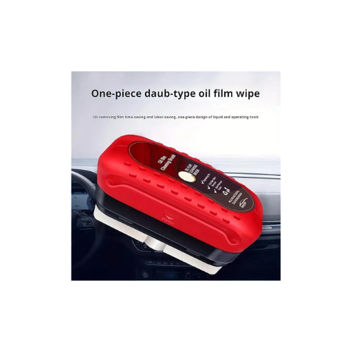 Car Glass Oil Film Remover