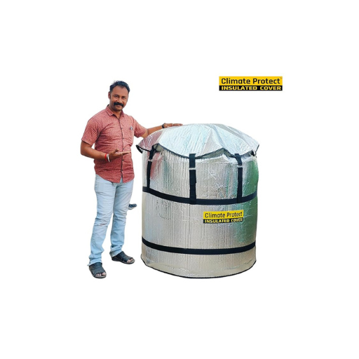 500Ltr Insulated Water Tank Cover