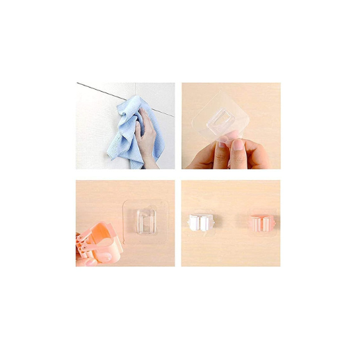 Adhesive Heavy Duty Broom Holder