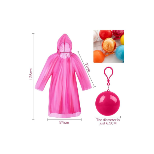 Rain Coat Ball