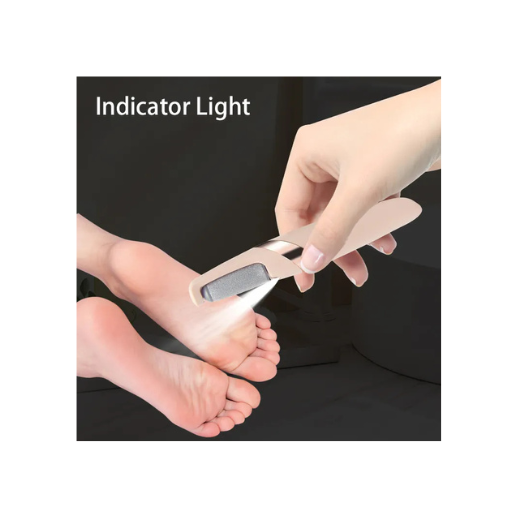 Flawless pedi electronic tool foot filer