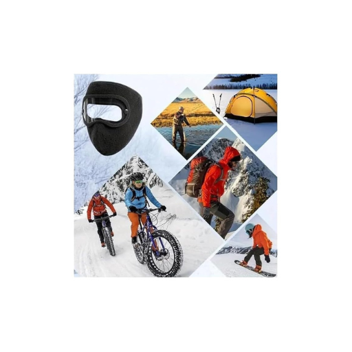 Winter Face Shield Mask