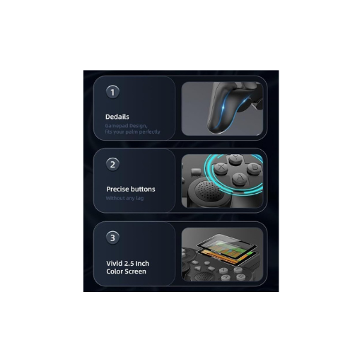 Hd Resolution Extreme Mini Game Box