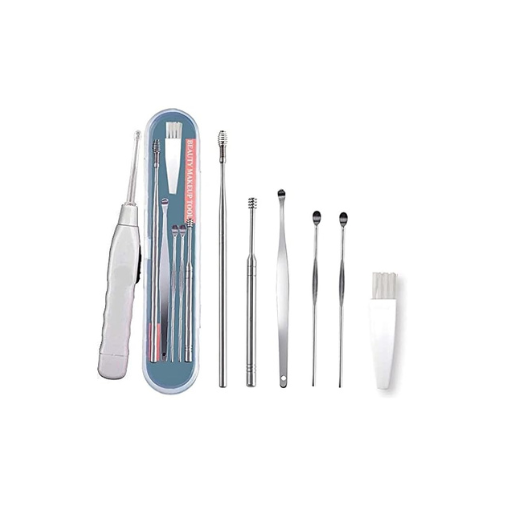 6 in 1 Ear Wax Cleaner Kit