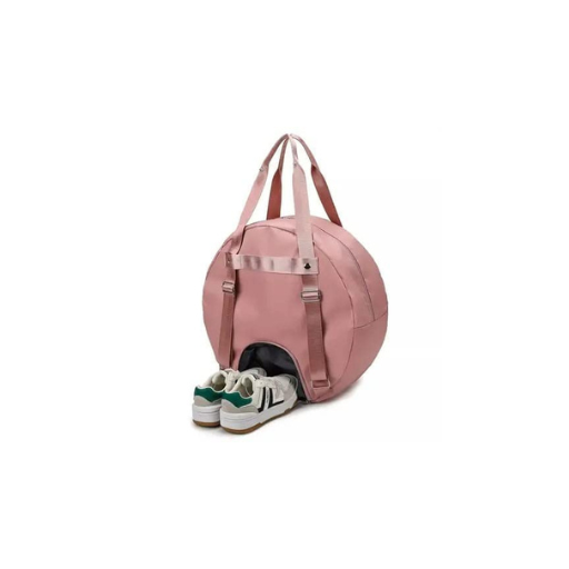 Round Shape Duffle Travelling Bag