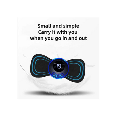 Butterfly Massager for pain relief