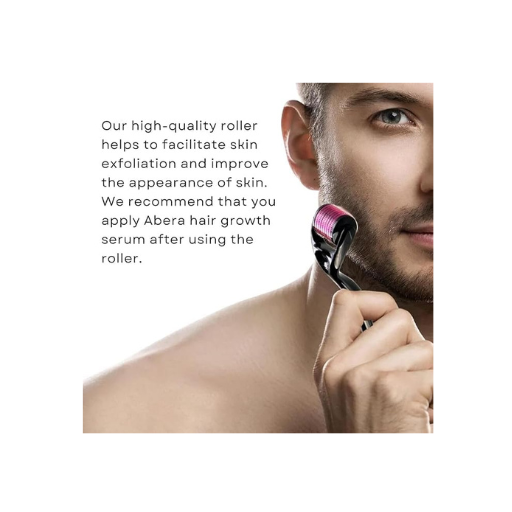 Microneedle derma roller