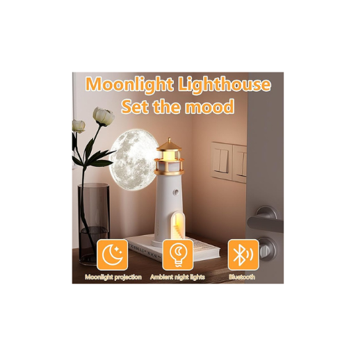 Lighthouse Night Lamp