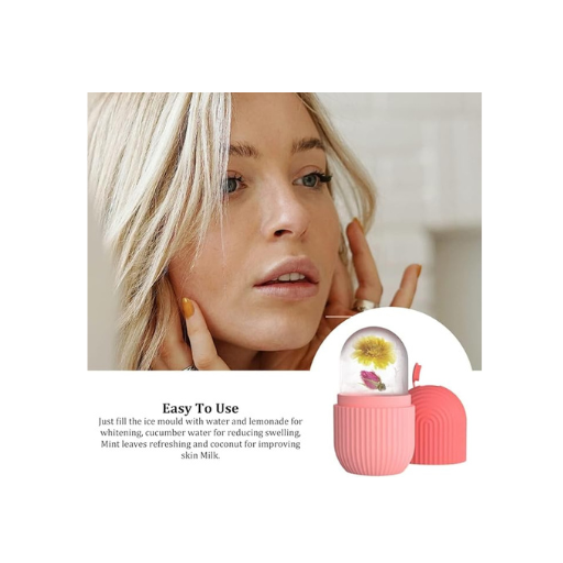 Ice Roller Face Massager
