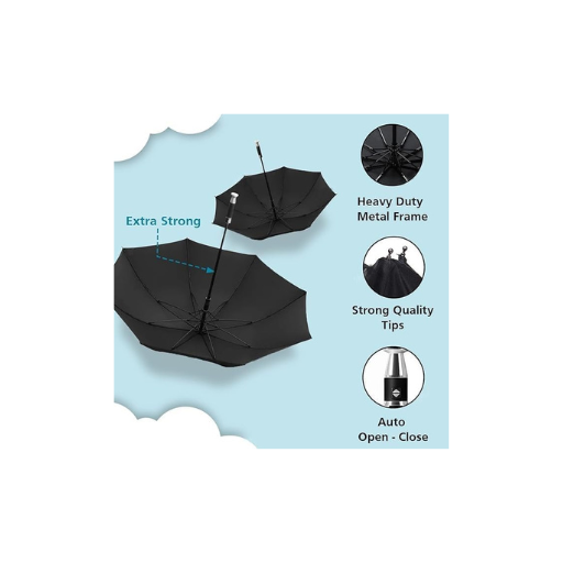 Auto Open And Close Roll Royce Umbrella