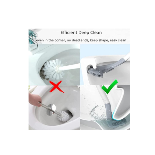 Hockey Toilet Brush