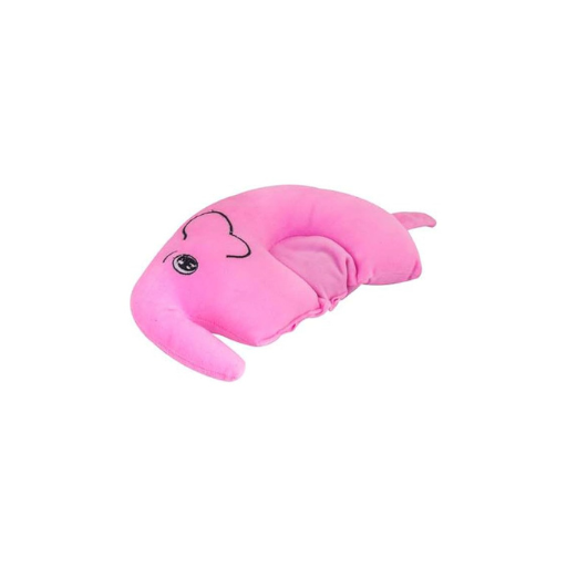 Pillow for New Born Baby, (Elephant Shape)