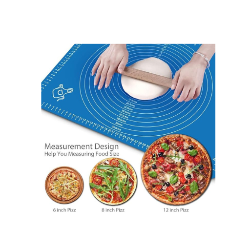 Silicone Roti Mat For Kitchen