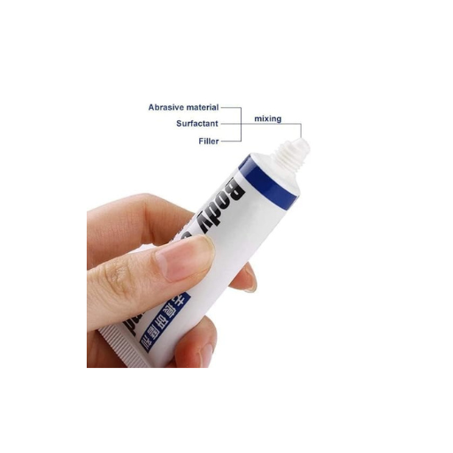 Car scratcher remover