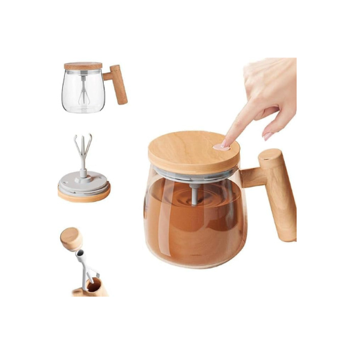 Automatic Mixing Cup