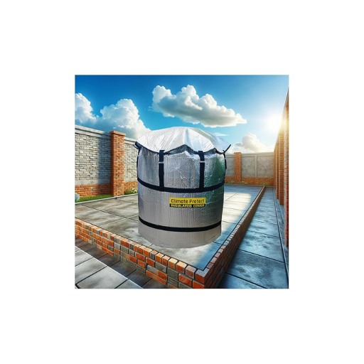500Ltr Insulated Water Tank Cover