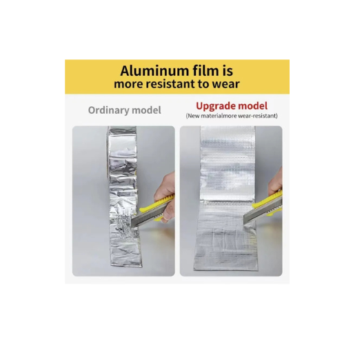 waterproof Aluminium tape