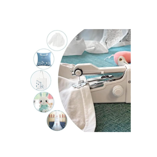 Handy Stitch Mini Hand Sewing Machine