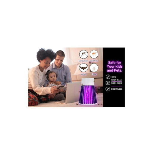 Mosquito killer lamp