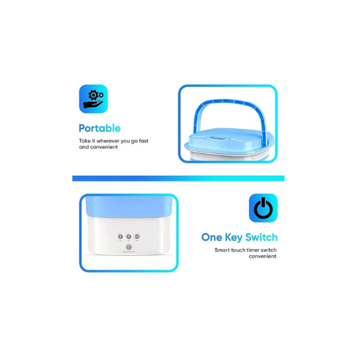 Portable Mini Washing Machine