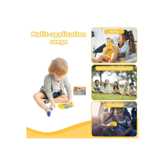 Talking flash card Learning Toys For Kids