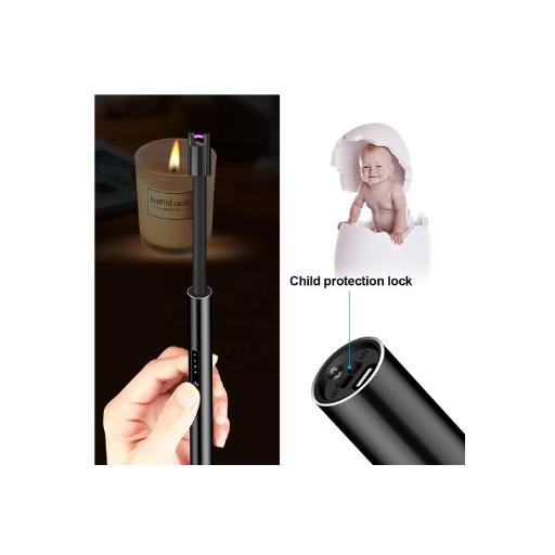 RECHARGEABLE ELECTRIC LIGHTER WITH USB